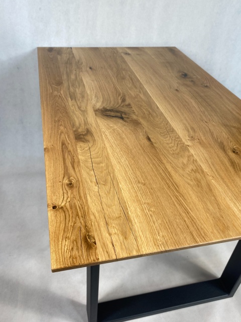 STOLIK KAWOWY VENTO OAK - DĘBOWY STOLIK KAWOWY VENTO OAK - DĘBOWY